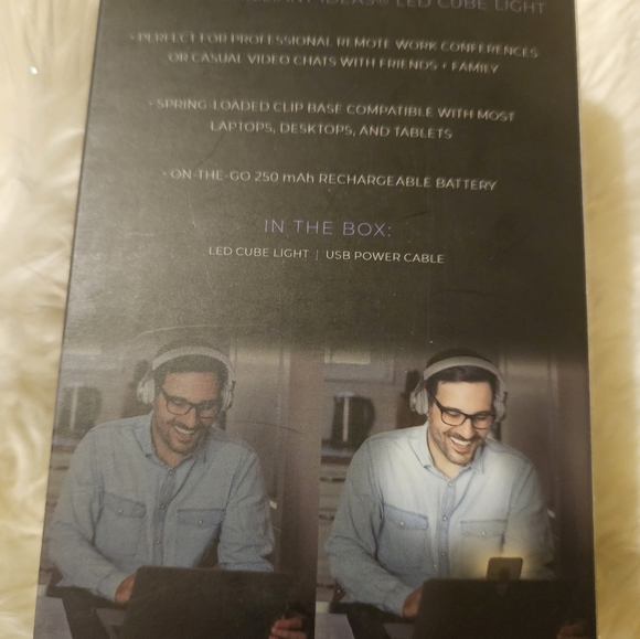 Clip on Computer Light - Picture 5 of 10